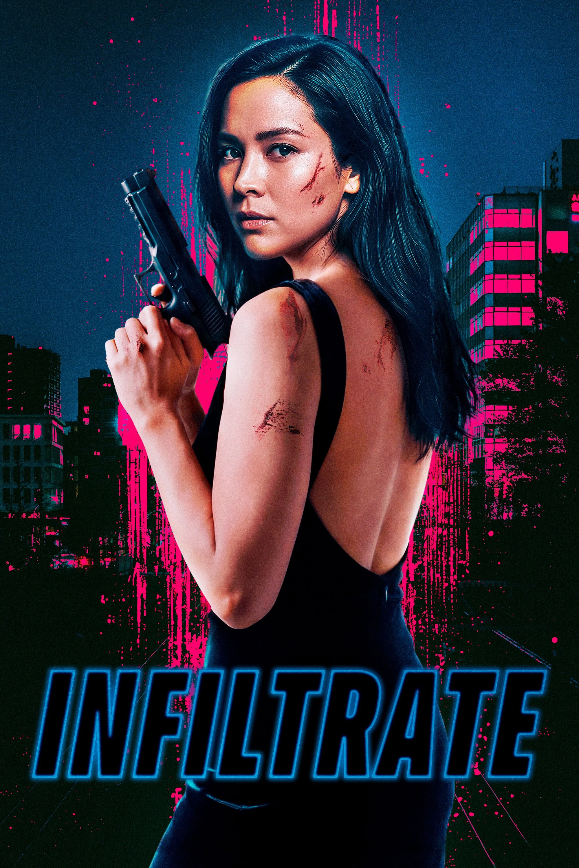 Phim Infiltrate - Infiltrate (2026)