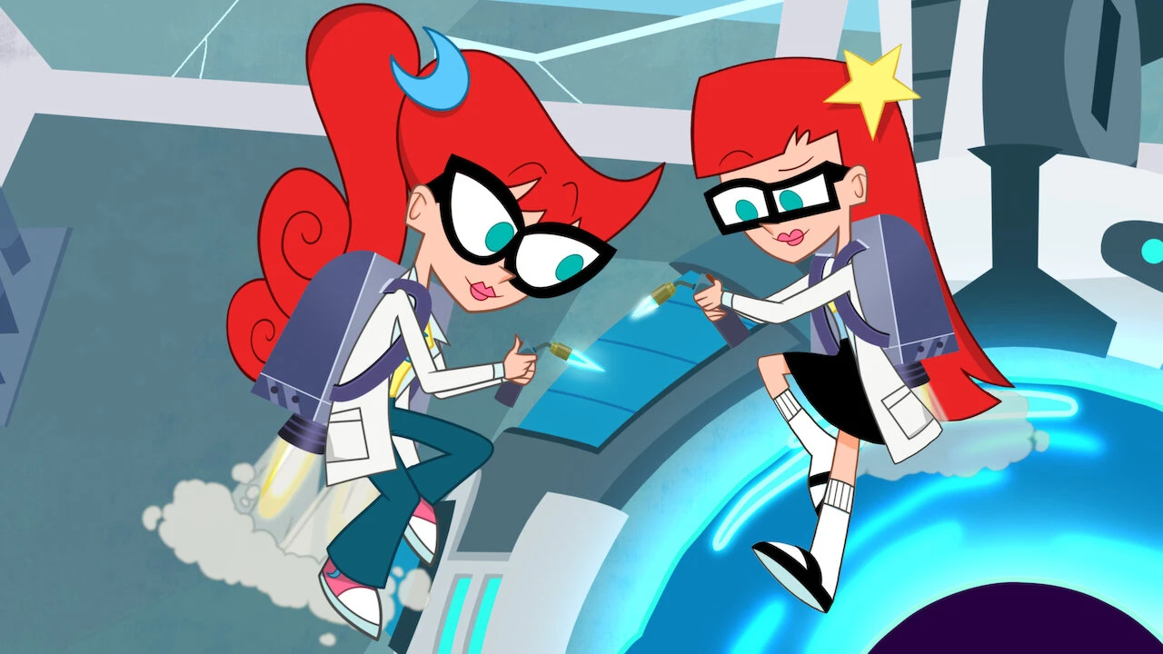 Phim Johnny Test (Phần 1) - Johnny Test (Season 1) (2021)