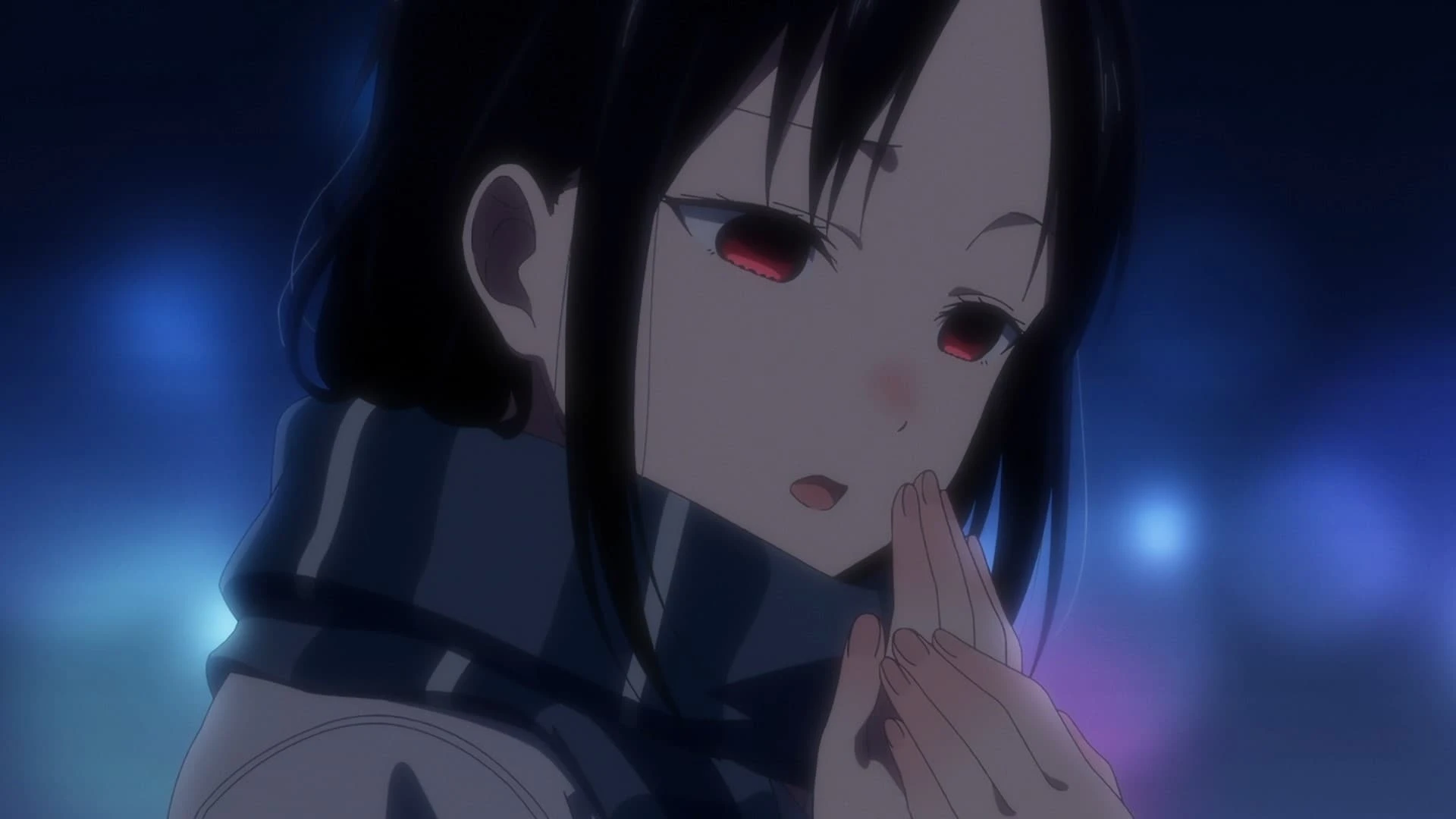 Phim Kaguya-sama: Cuộc chiến tỏ tình - nụ hôn đầu không hồi kết (bản điện ảnh) - sama: Love Is War (2022)
