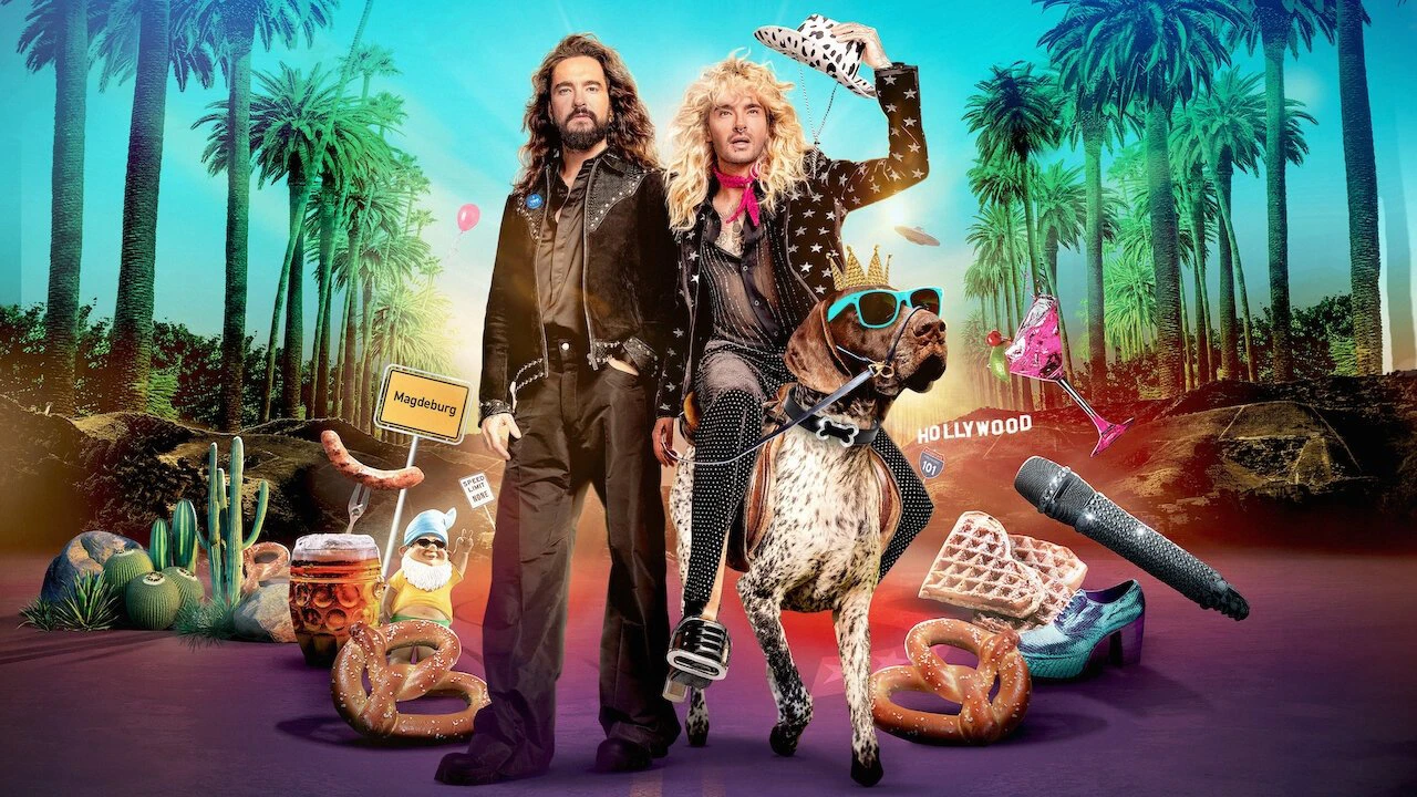 Phim Kaulitz & Kaulitz (Phần 2) - Kaulitz & Kaulitz (Season 2) (2025)