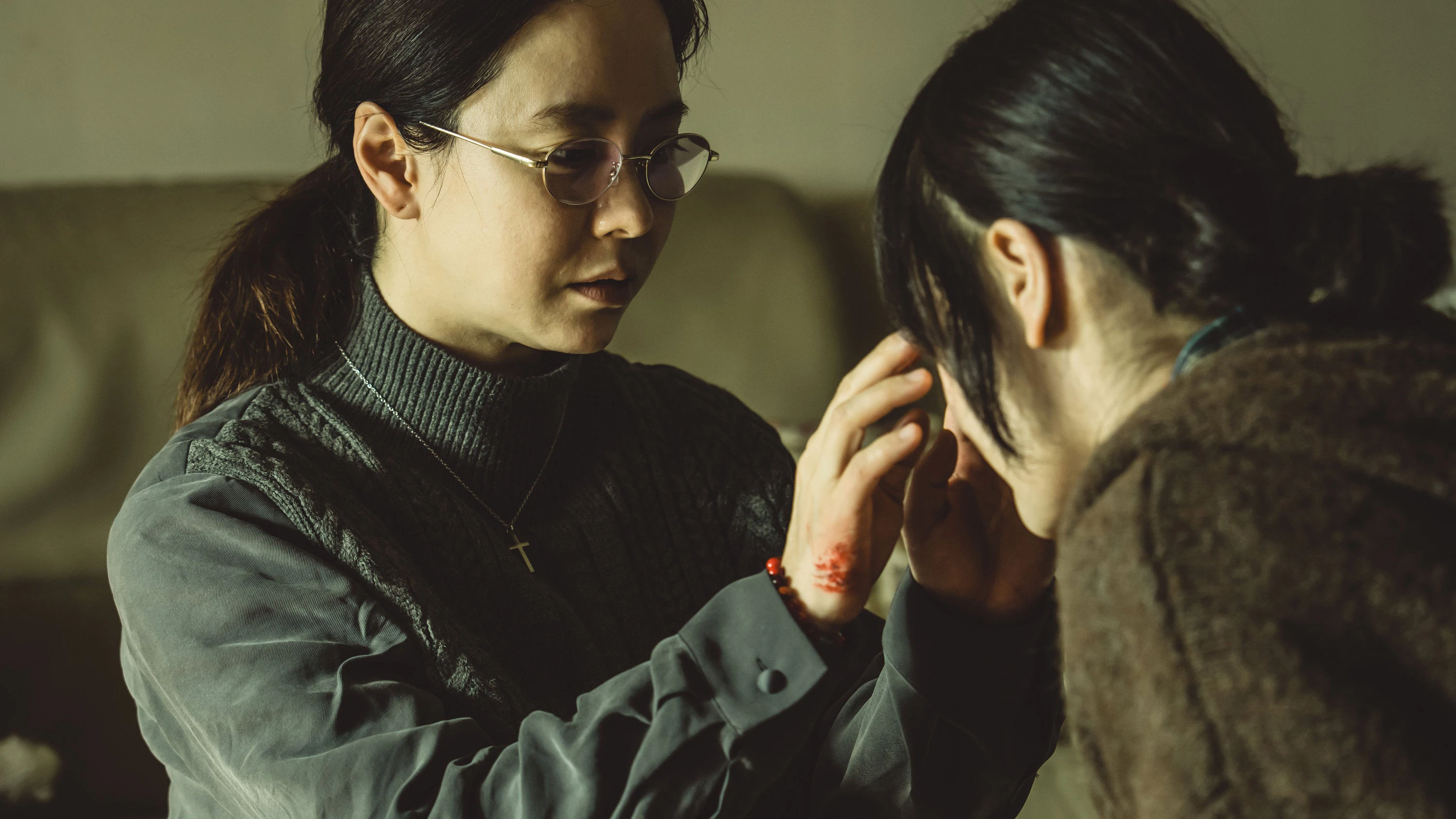 Phim Kẻ Cứu Rỗi - The Favor (2025)