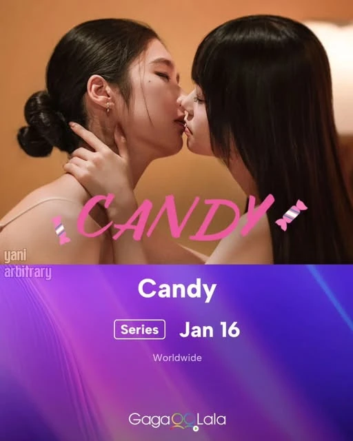 Phim Kẹo Ngọt - Candy (2026)