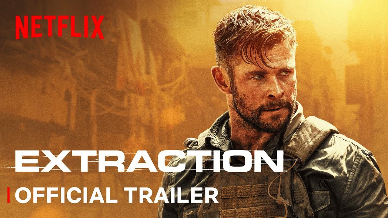Phim Khủng bố quốc tế - Extraction (2015)