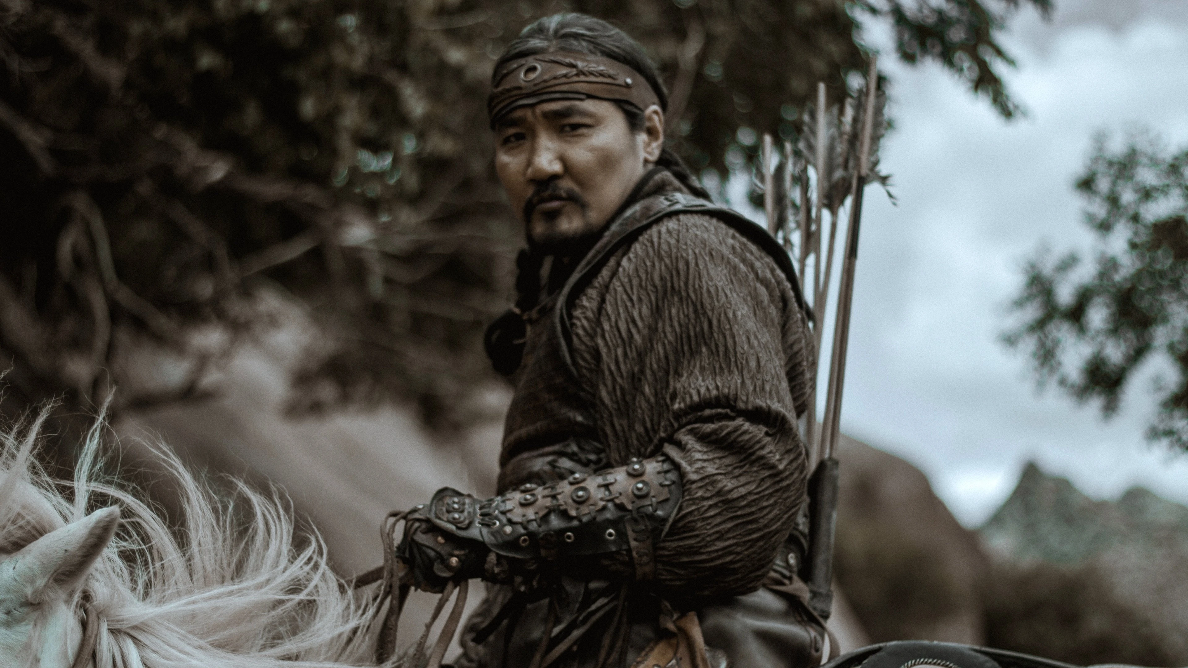 Phim Khutulun: Công Chúa Đô Vật (Хотулун гүнж: Алтан судрын эрэлд) - The Warrior Princess (Khutulun: The Wrestling Princess) (2021)