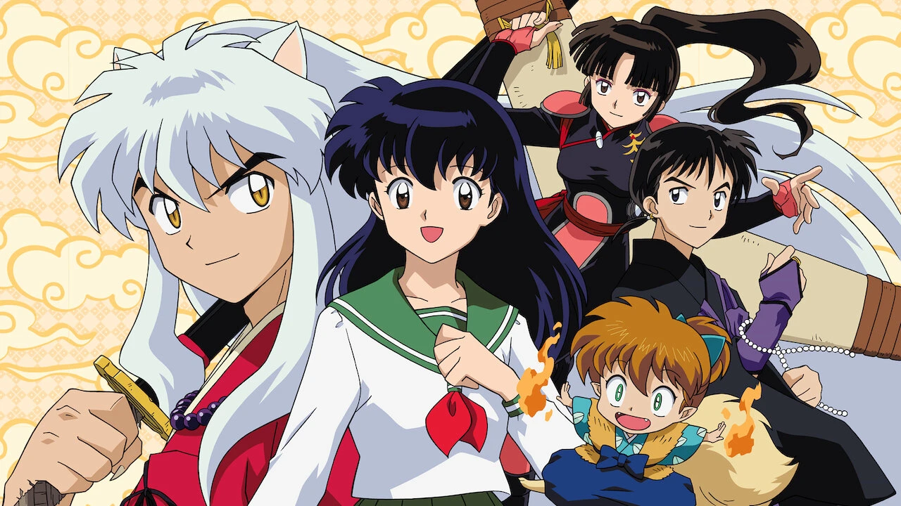 Phim Khuyển Dạ Xoa - Inuyasha (2000)