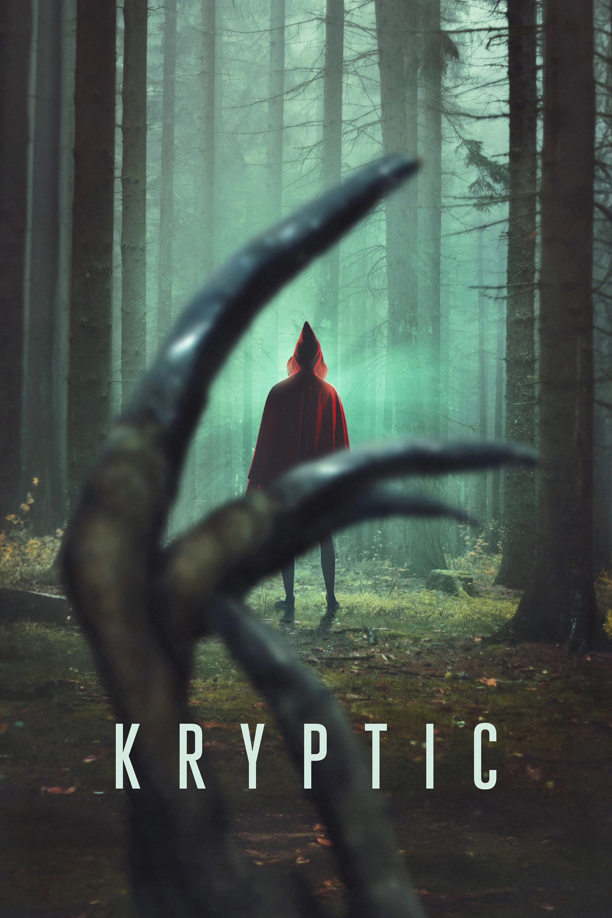Phim Kryptic - Kryptic (2025)