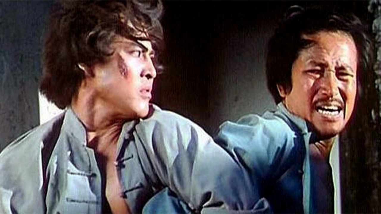 Phim Kungfu Thiếu Lâm - Shaolin Kung Fu (1974)