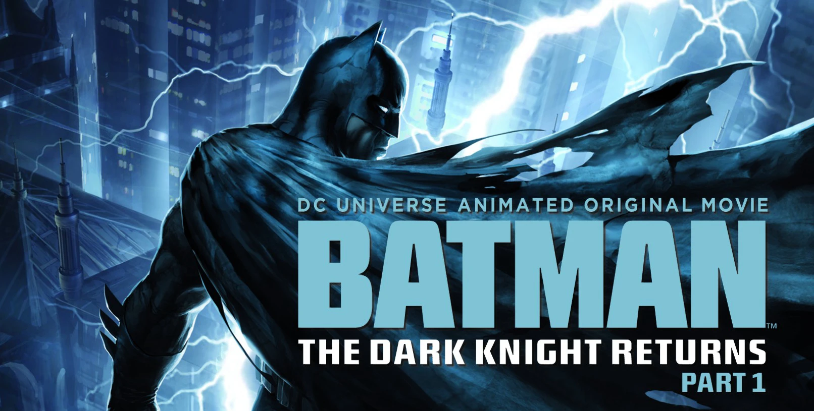 Phim Kỵ Sĩ Bóng Đêm Trở Lại (Phần 1) - Batman: The Dark Knight Returns, Part 1 (2012)