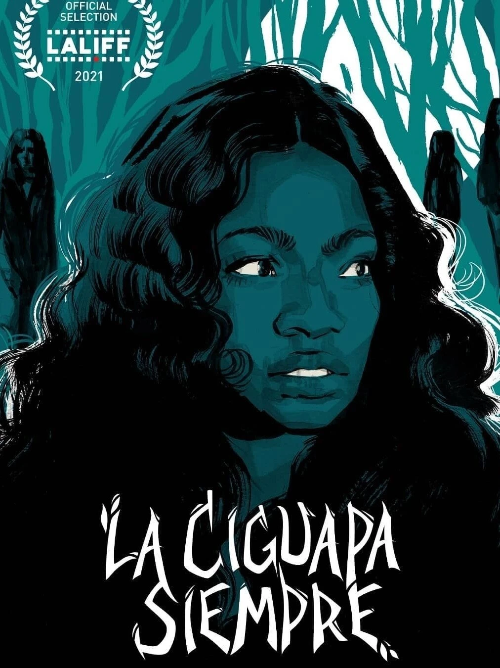 Phim La Ciguapa Siempre - La Ciguapa Siempre (2021)