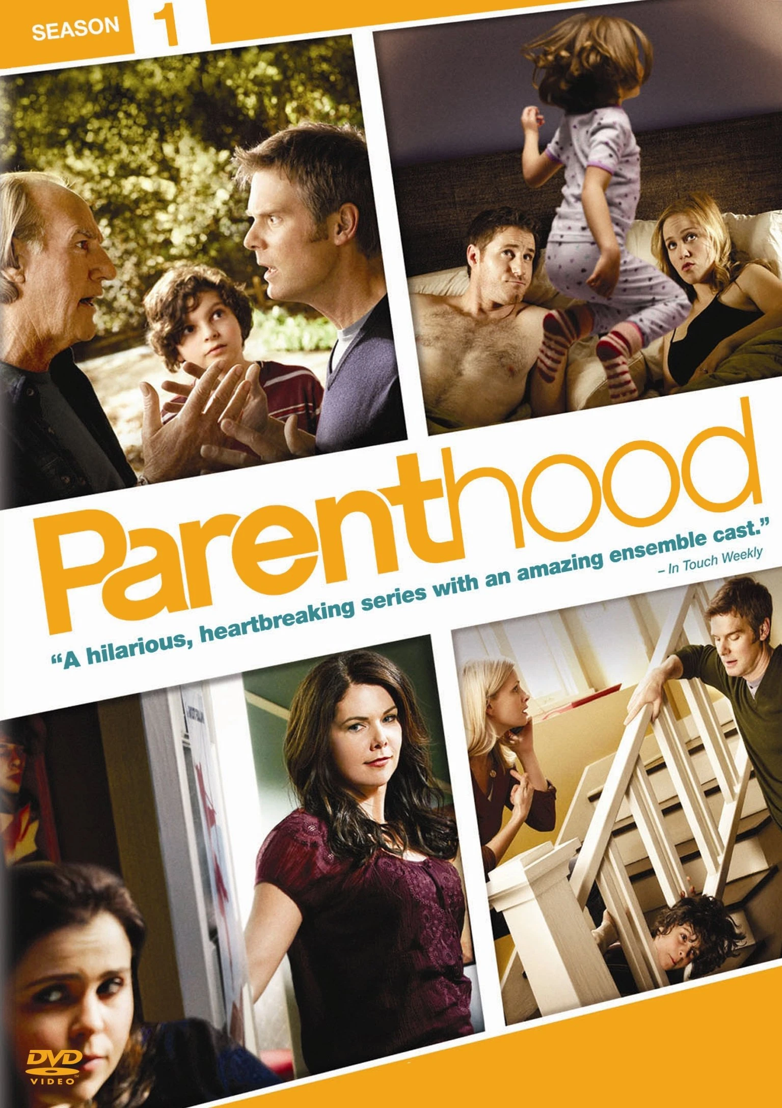 Phim Làm Cha Mẹ (Phần 1) - Parenthood (Season 1) (2010)