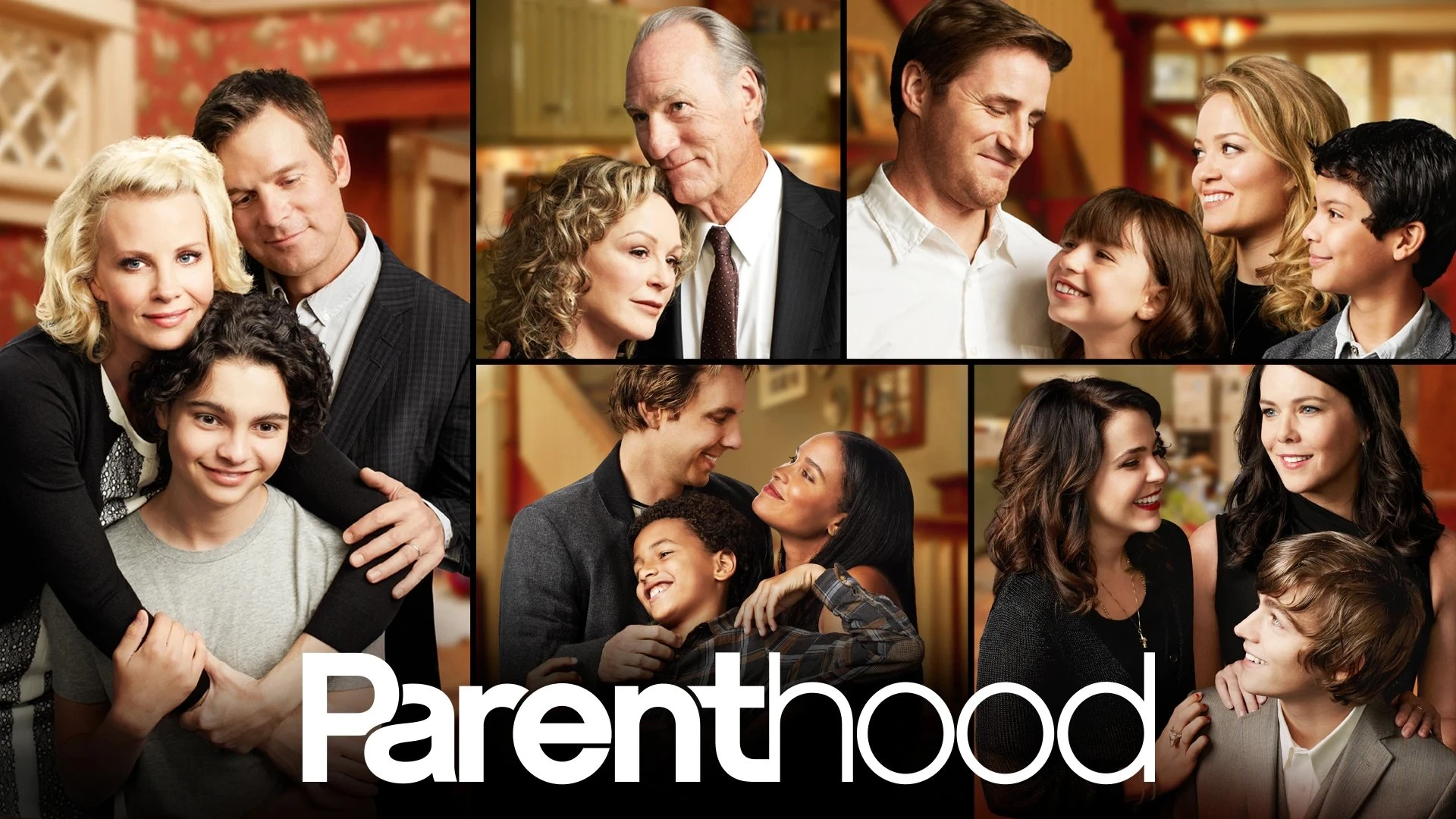 Phim Làm Cha Mẹ (Phần 3) - Parenthood (Season 3) (2011)
