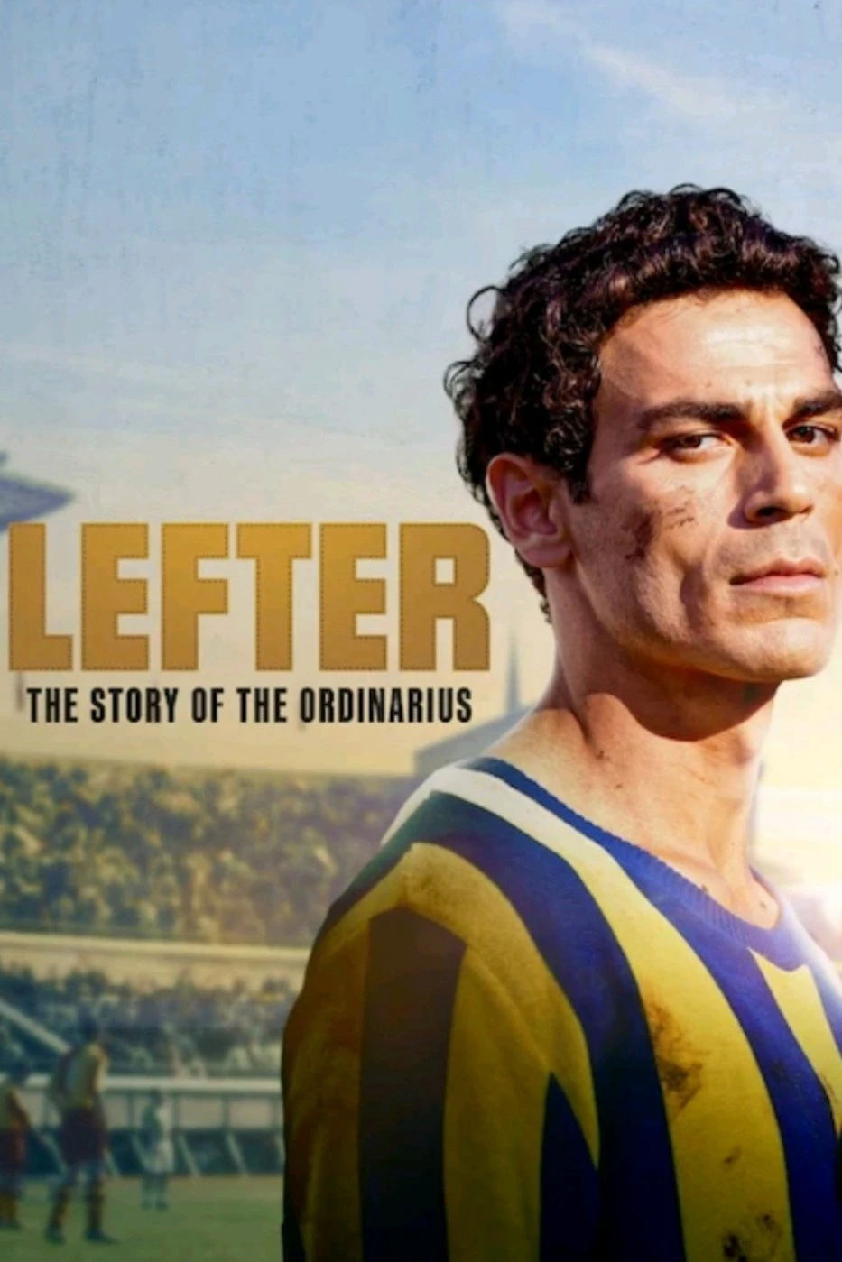 Phim Lefter: Câu Chuyện Của Ordinarius - Lefter: The Story of the Ordinarius (2025)