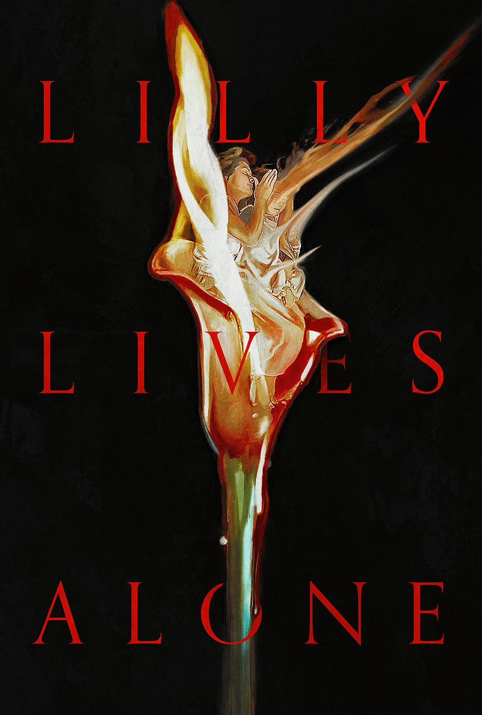 Phim Lilly sống một mình - Lilly Lives Alone (2025)