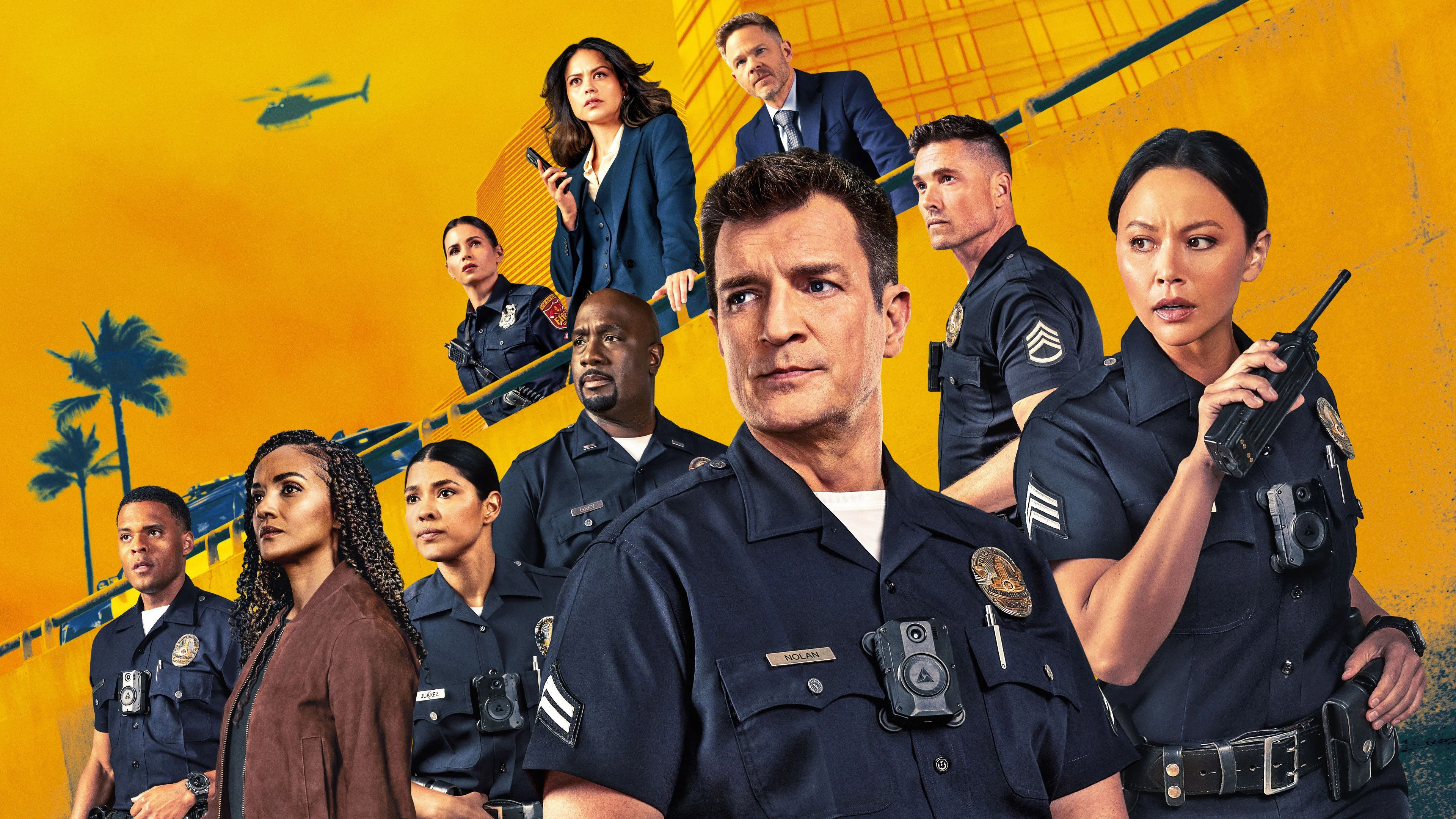 Phim Lính Mới (Phần 8) - The Rookie (Season 8) (2026)