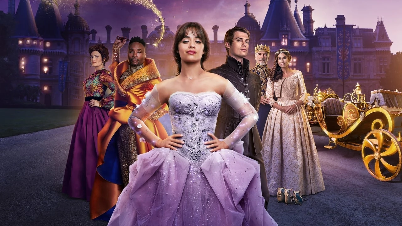 Phim Lọ Lem Thời Đại - Cinderella (2021)