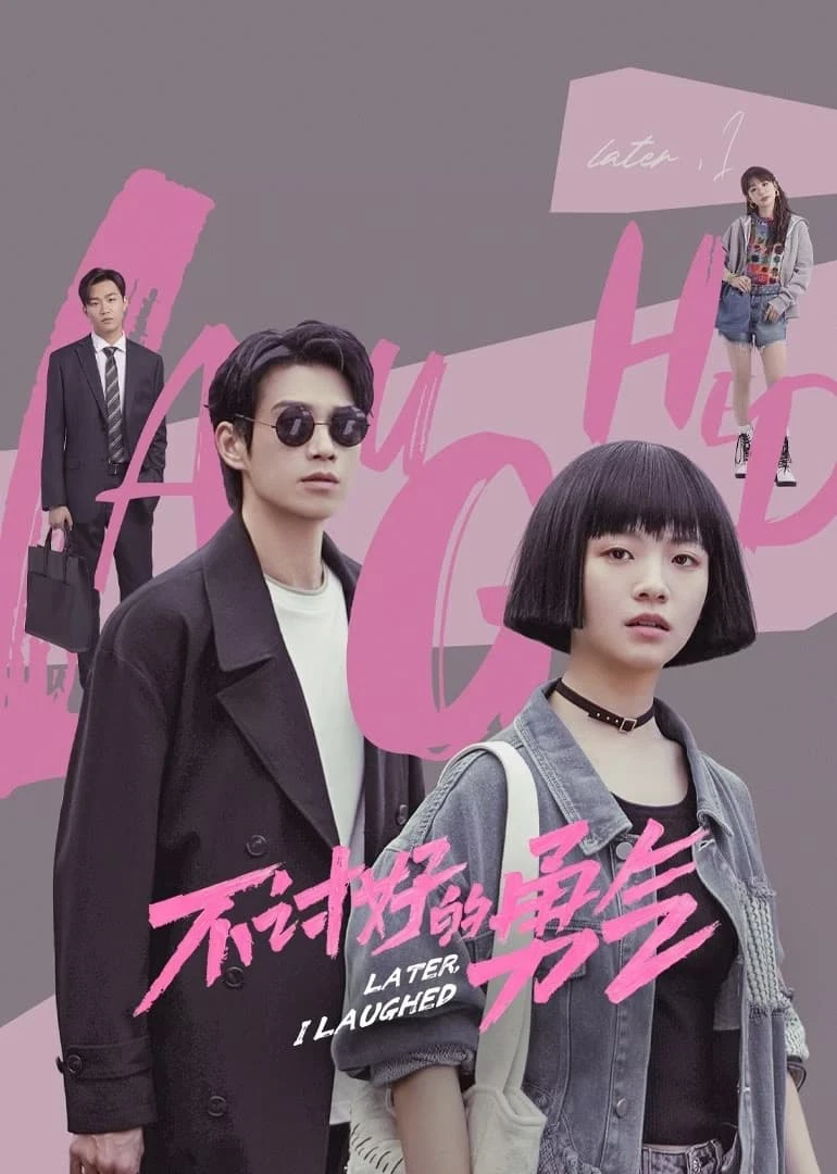 Phim Lòng Dũng Cảm Vô Ích - Later, I Laughed (2024)