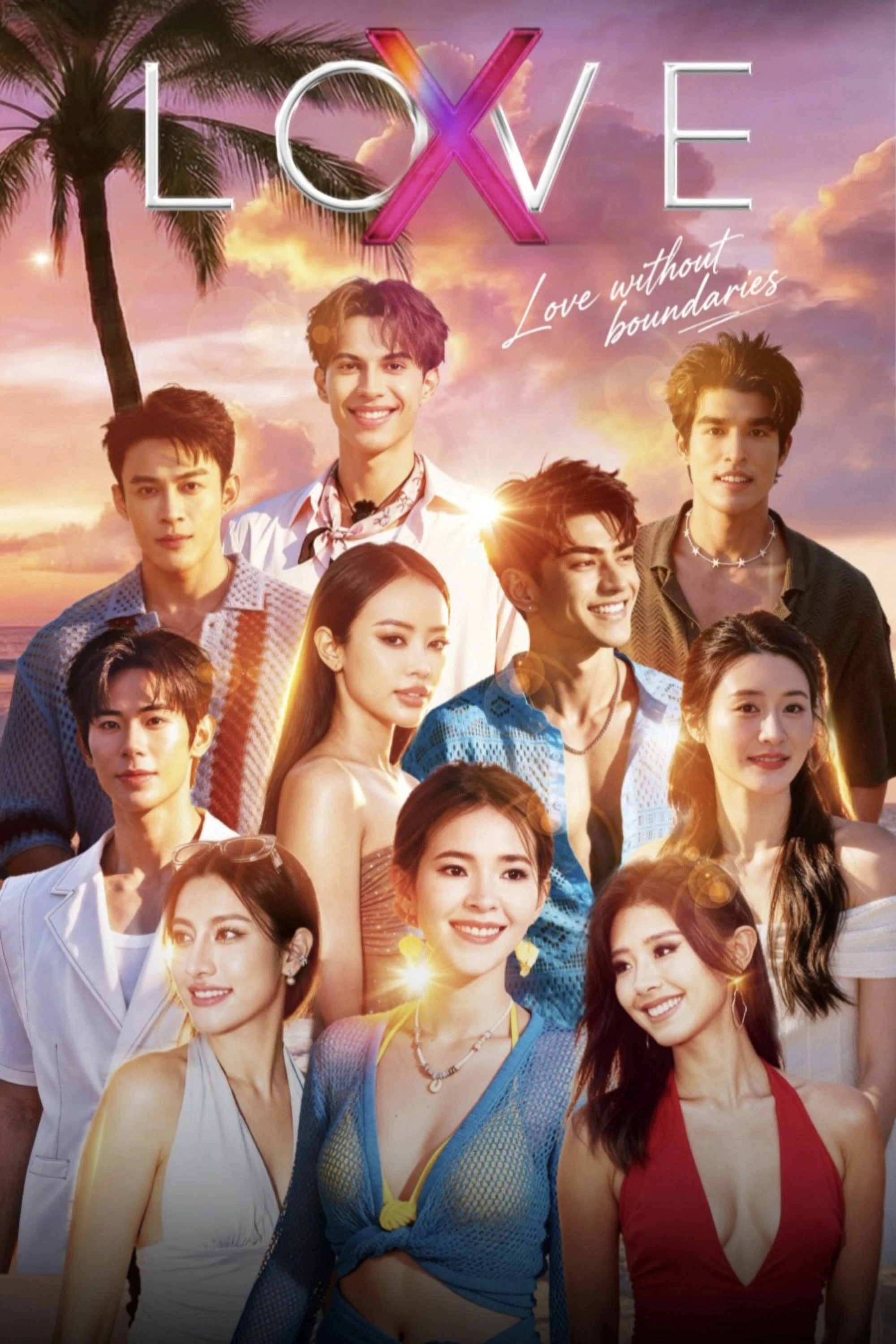 Phim LOVE (X) - LOVE (X) (2025)