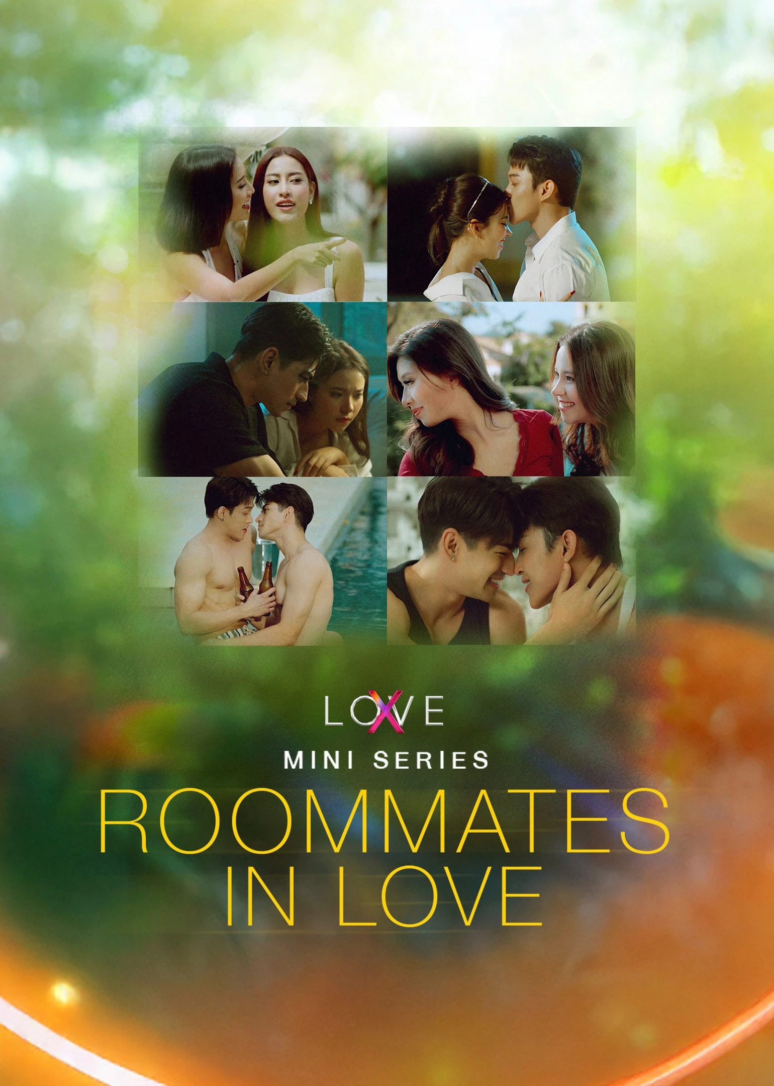 Phim Love(X) Mini Series: Roommates in Love - Love(X) Mini Series: Roommates in Love (2026)