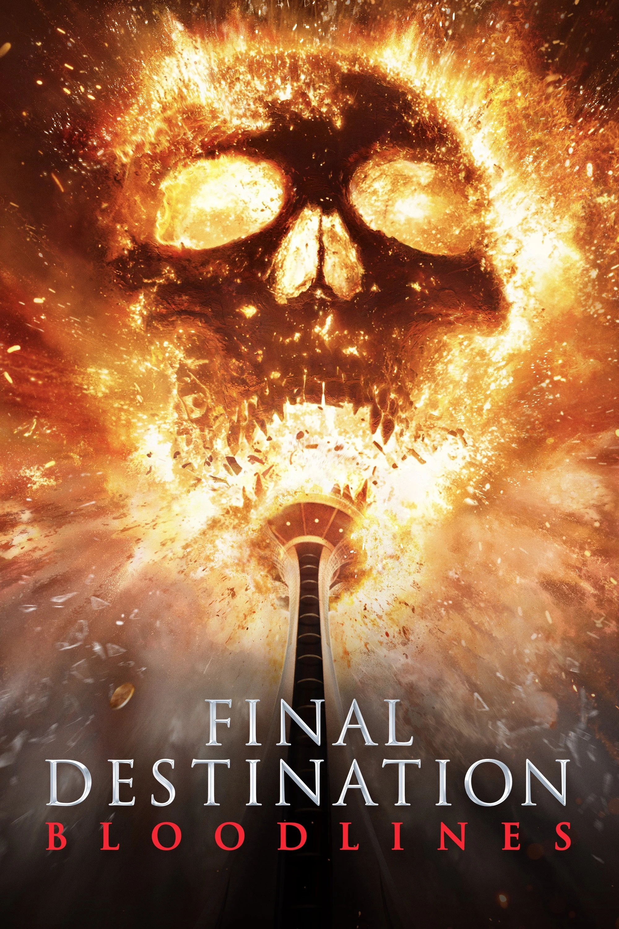 Phim Lưỡi hái tử thần 6: Huyết thống - Final Destination Bloodlines (2025)