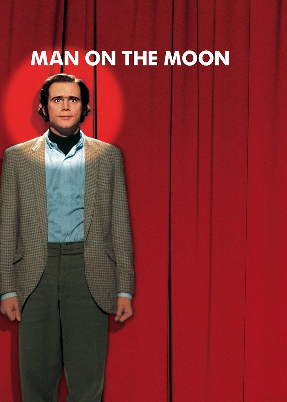 Phim Man on the Moon - Man on the Moon (1999)
