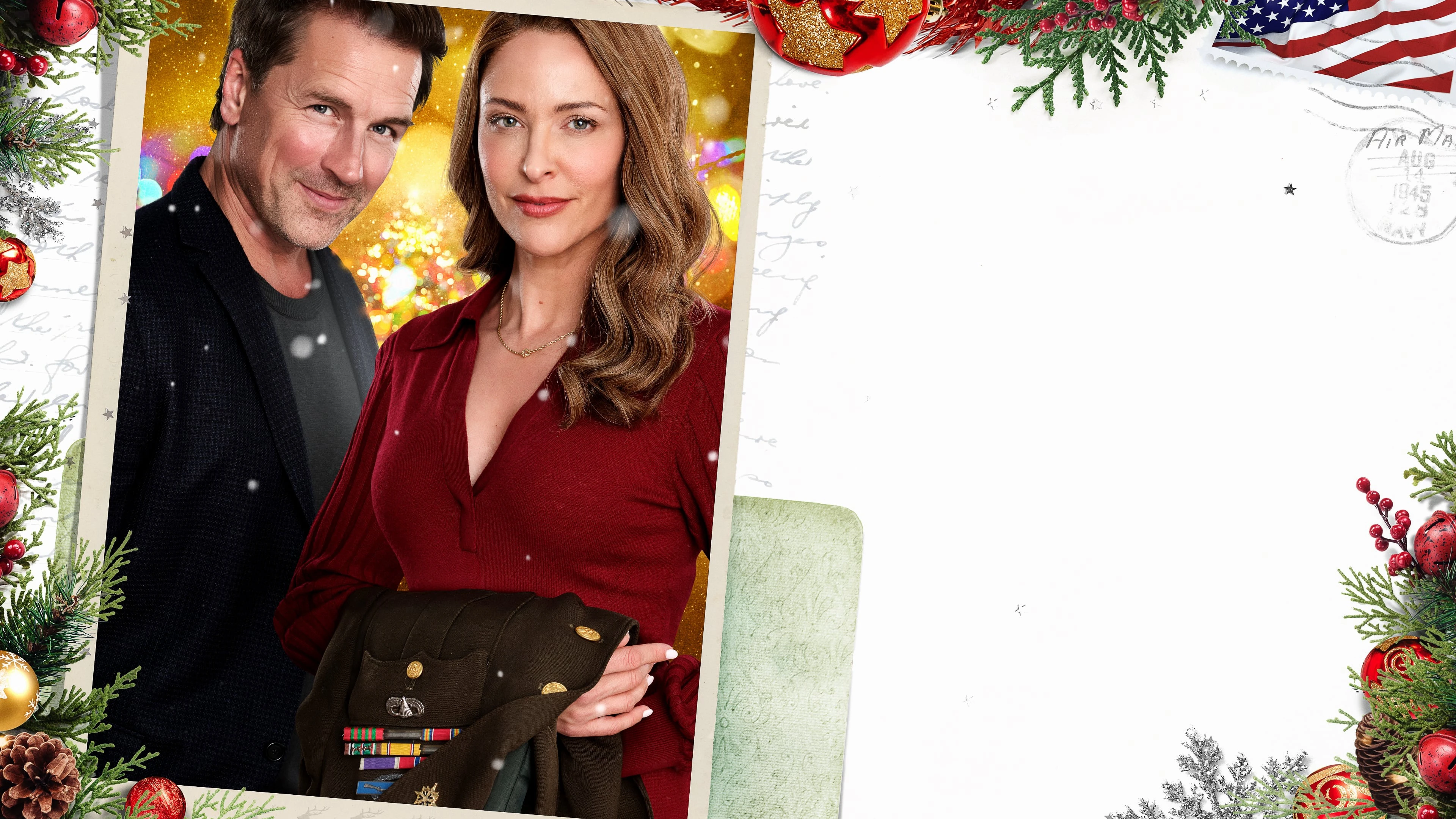 Phim Mang Giáng sinh về nhà - Bringing Christmas Home (2023)