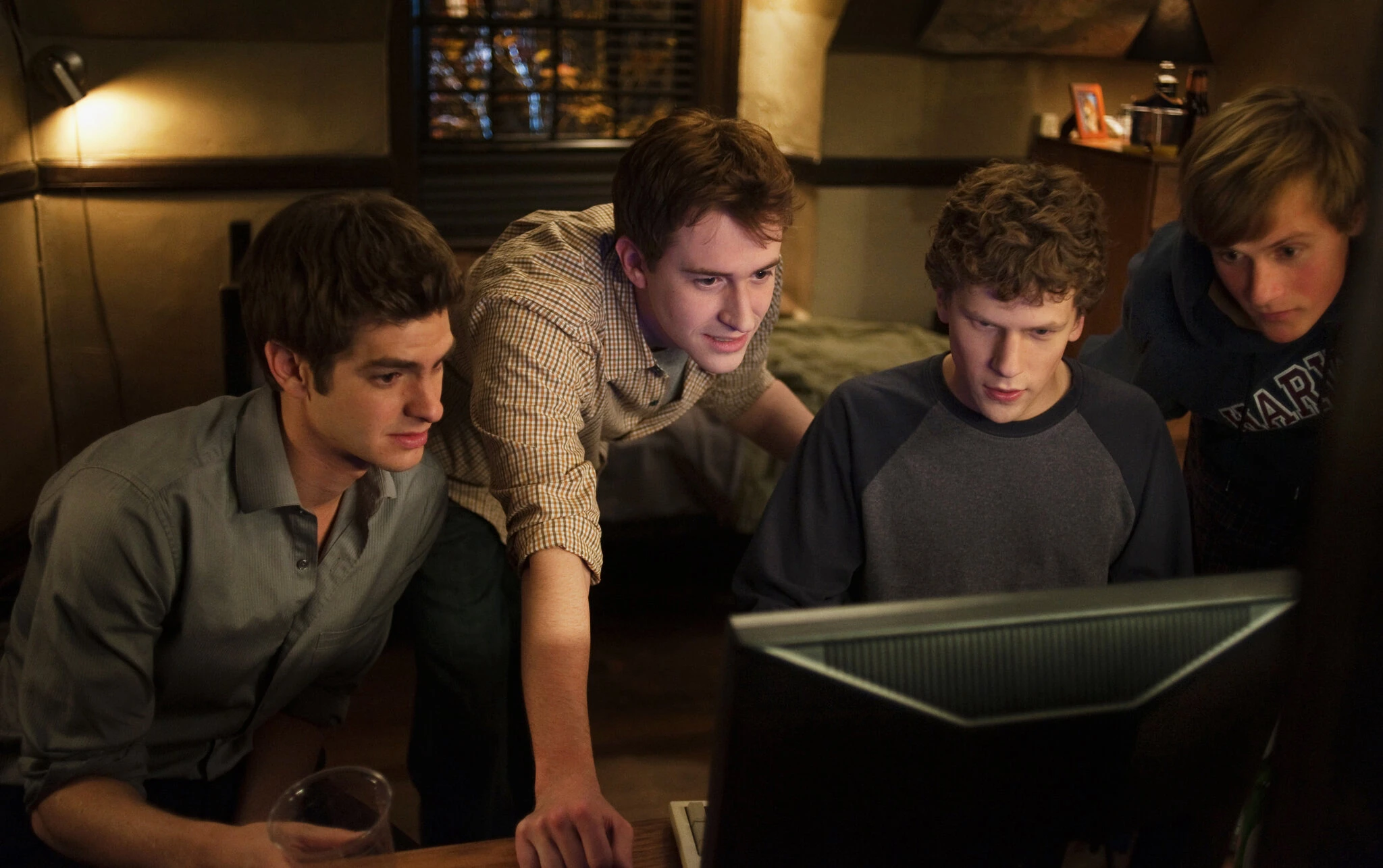 Phim Mạng Xã Hội - The Social Network (2010)