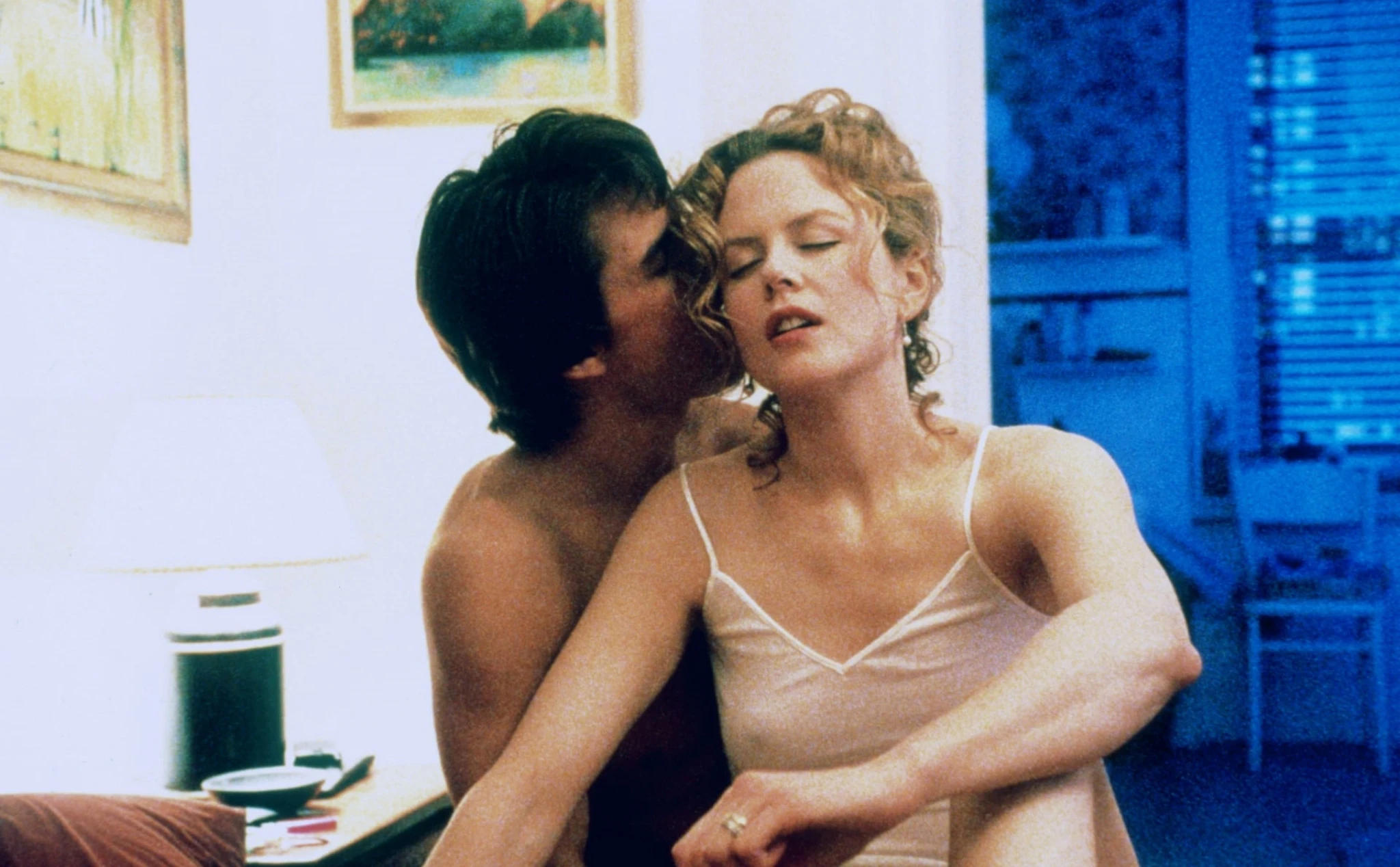Phim Mắt Nhắm Hờ - Eyes Wide Shut (1999)
