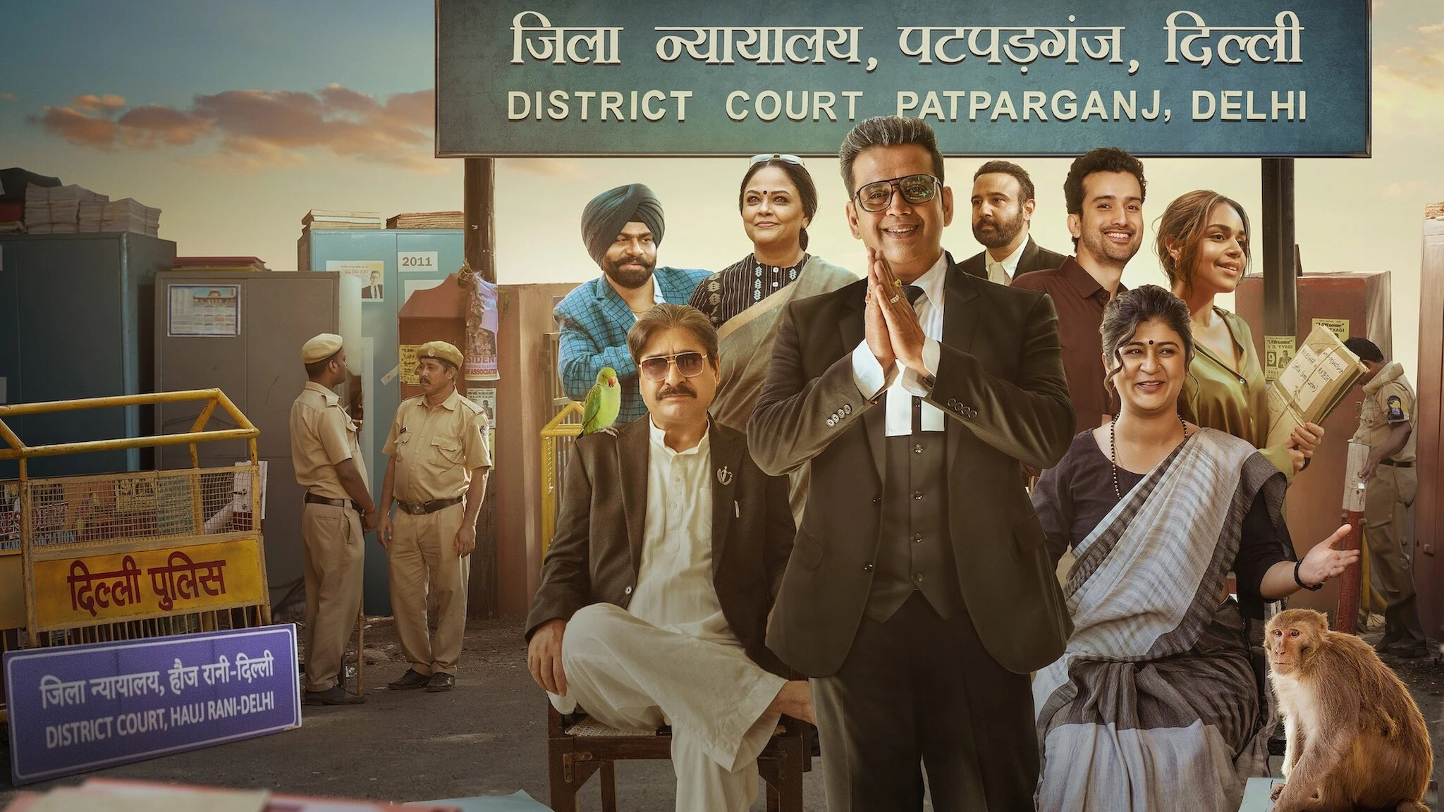 Phim Mớ Chuyện Pháp Lý (Phần 1) - Maamla Legal Hai (Season 1) (2024)