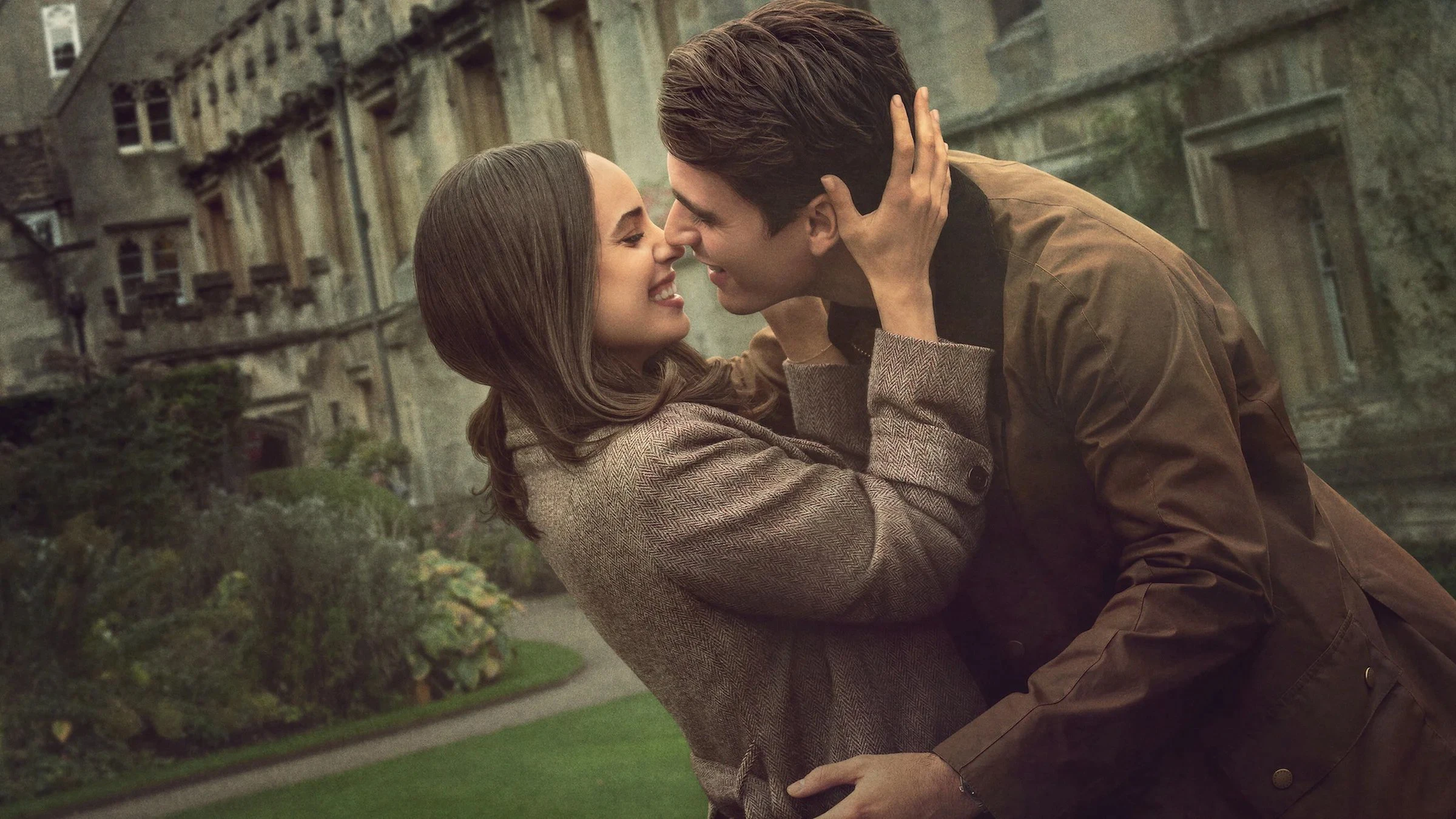 Phim Năm Oxford Của Tôi - My Oxford Year (2025)