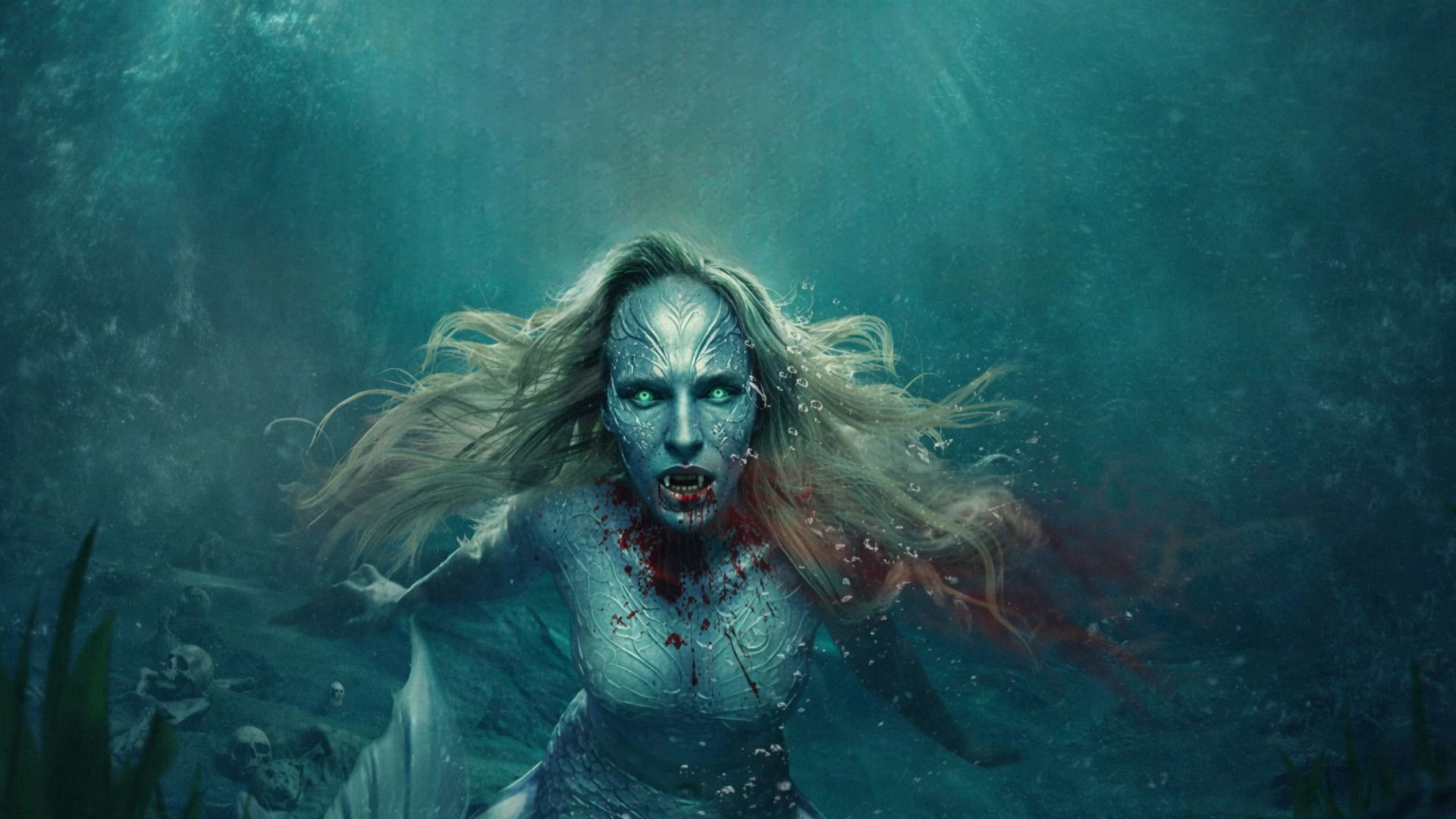 Phim Nàng tiên cá chết người - The Deadly Little Mermaid (2026)