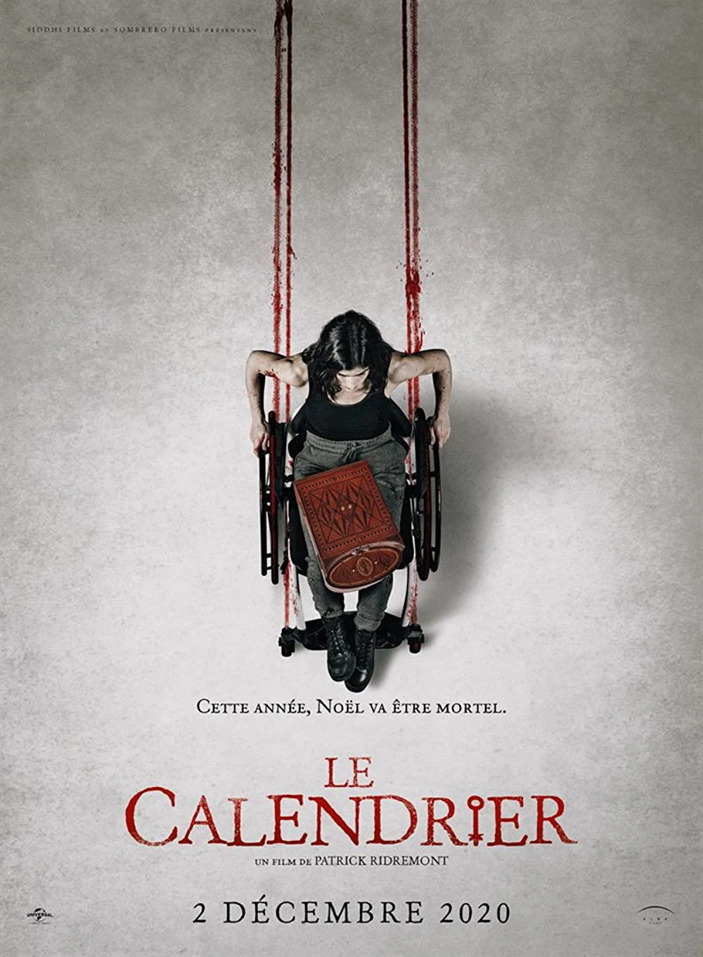 Phim Ngày 24 - The Advent Calendar (2021)