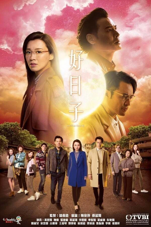 Phim Ngày Tốt Lành - As Time Goes By (2019)