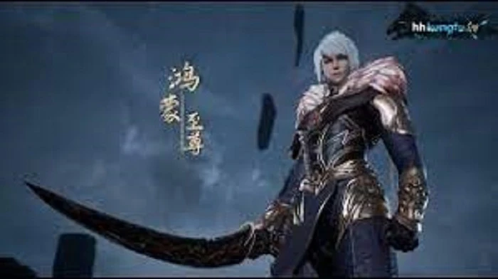 Phim Nghịch Thiên Chí Tôn - Against The Sky Supreme (2021)
