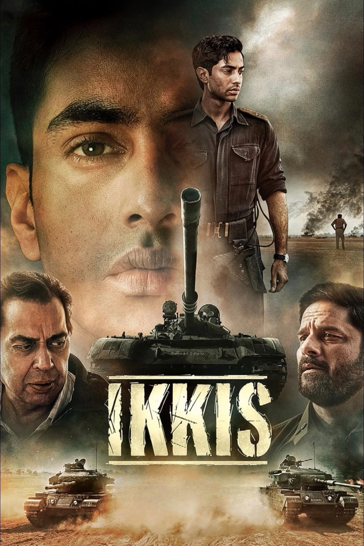 Phim Người Anh Hùng 21 Tuổi - Ikkis (2026)