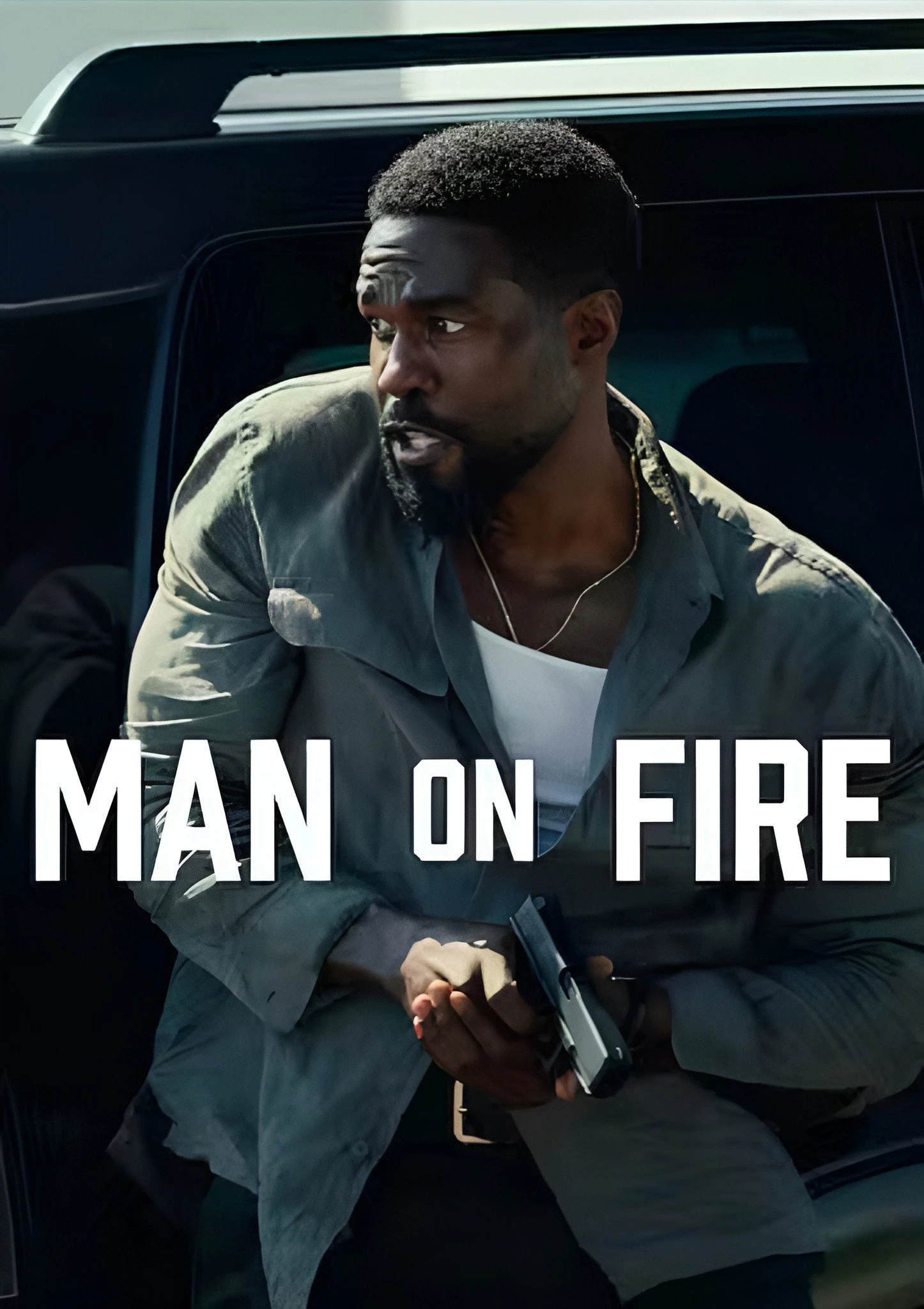 Phim Người Đỡ Đạn - Man on Fire (2026)