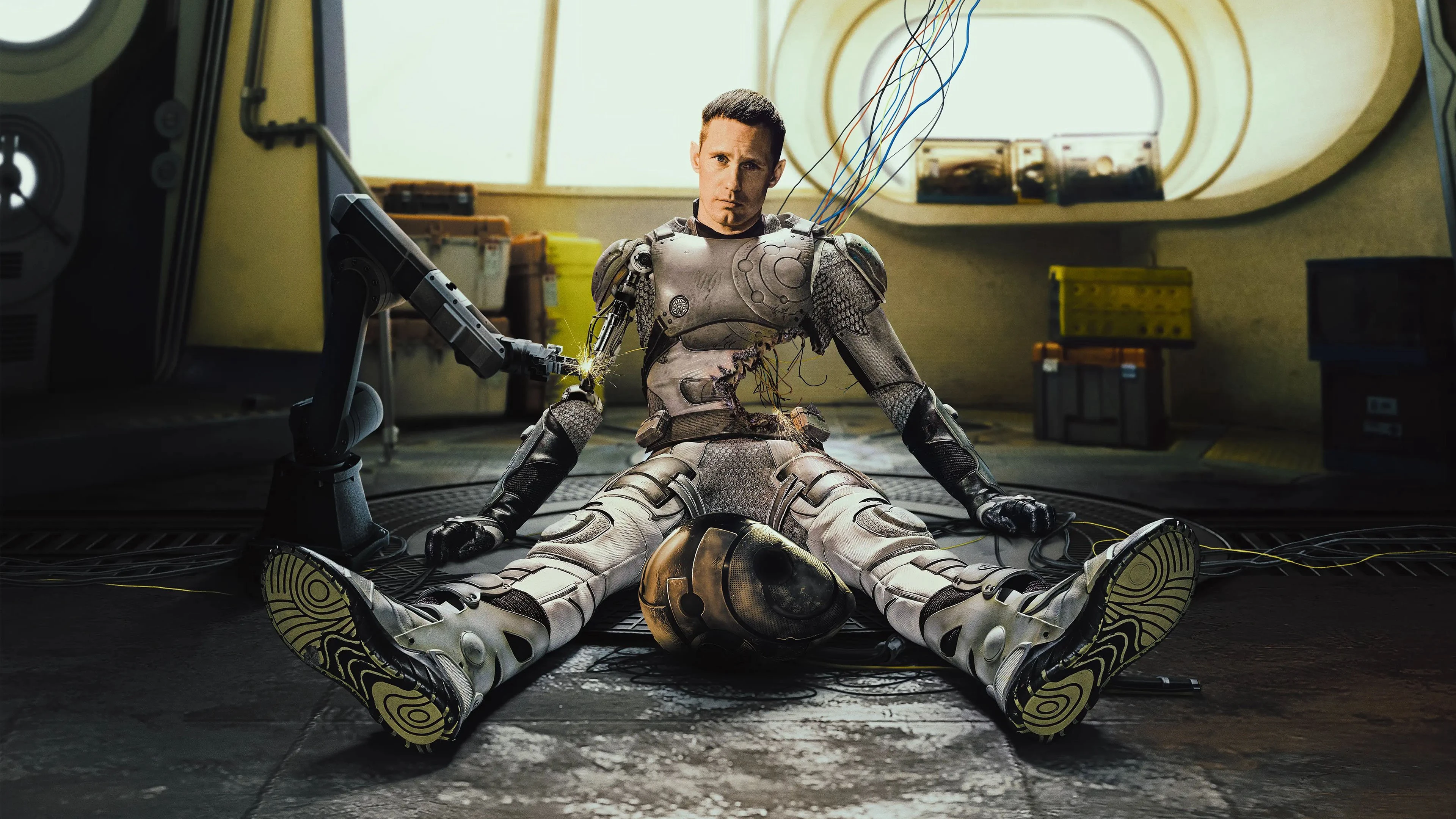 Phim Người Máy Murderbot - Murderbot (2025)