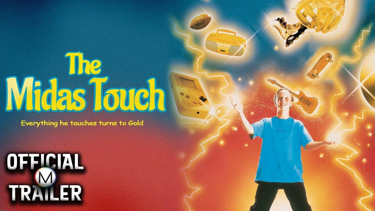 Phim Người quản lý đại tài - The Midas Touch (2013)