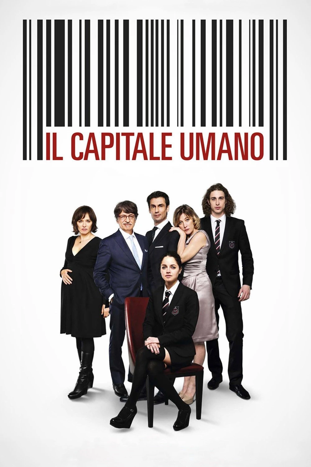 Phim Nguồn Vốn Nhân Lực - Human Capital (2013)
