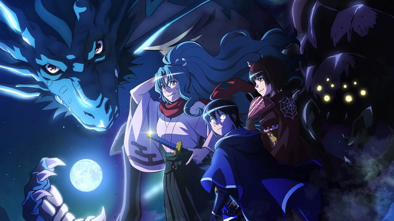 Phim Nguyệt Đạo Dị Giới (Phần 2) - Tsukimichi -Moonlit Fantasy- Season 2 / Tsuki ga Michibiku 2 (2024)