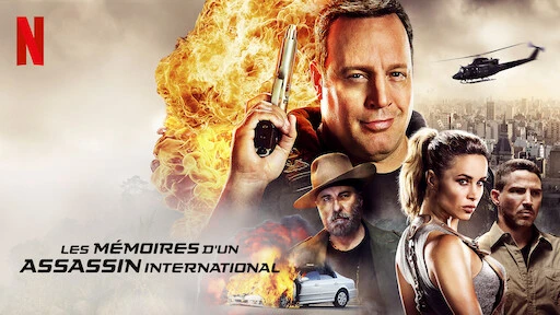Phim Nhật ký sát thủ - True Memoirs of an International Assassin (2016)