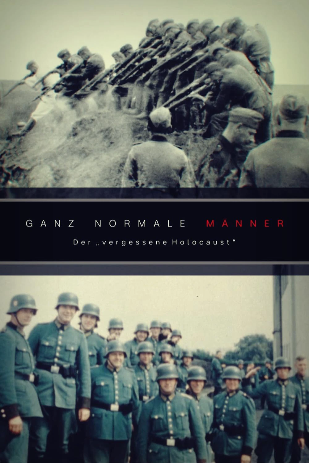 Phim Những con người bình thường - Ordinary Men: The "Forgotten Holocaust" (2023)