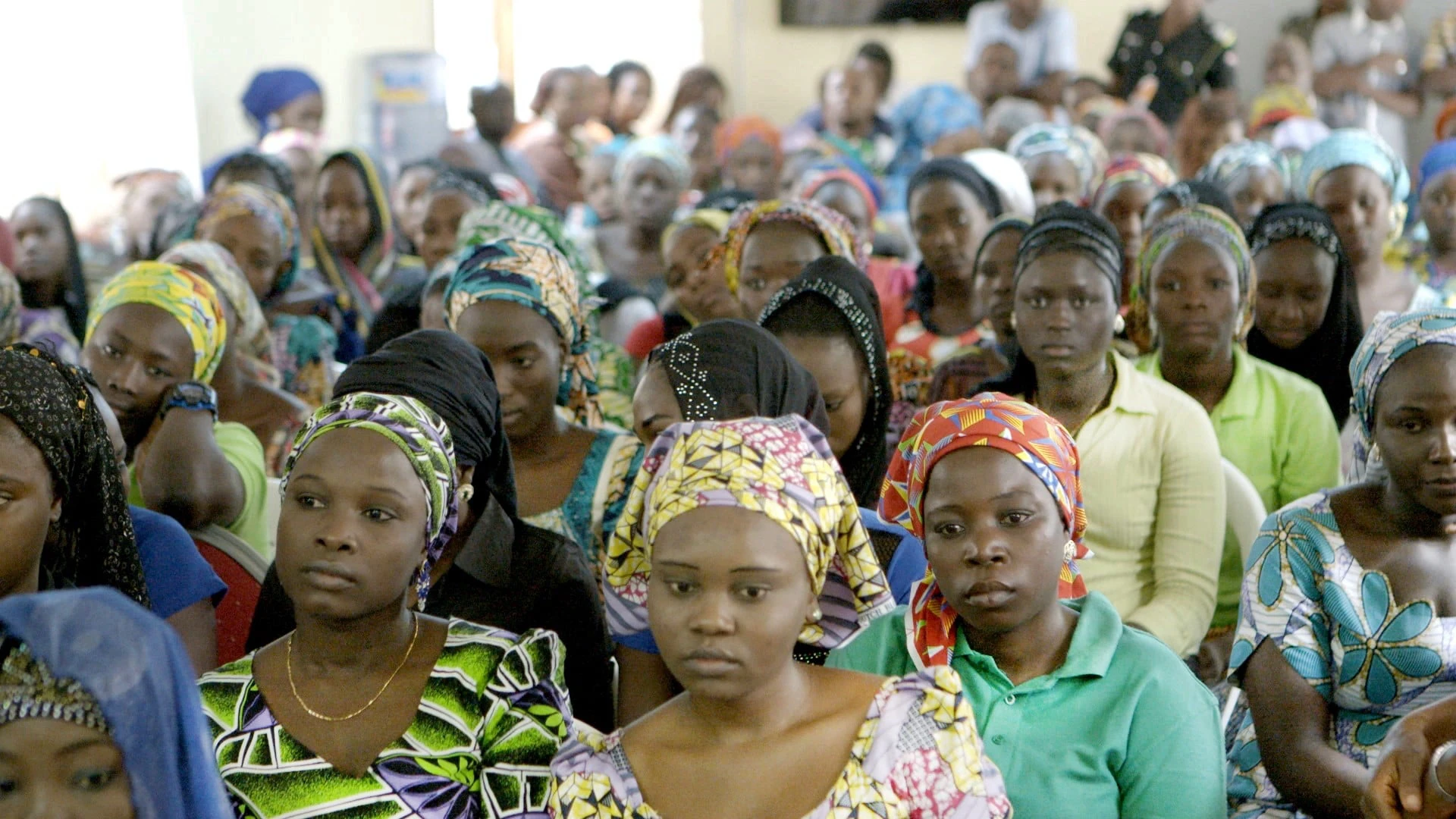 Phim Những Người Con Gái Bị Boko Haram Bắt Cóc - Stolen Daughters: Kidnapped By Boko Haram (2018)