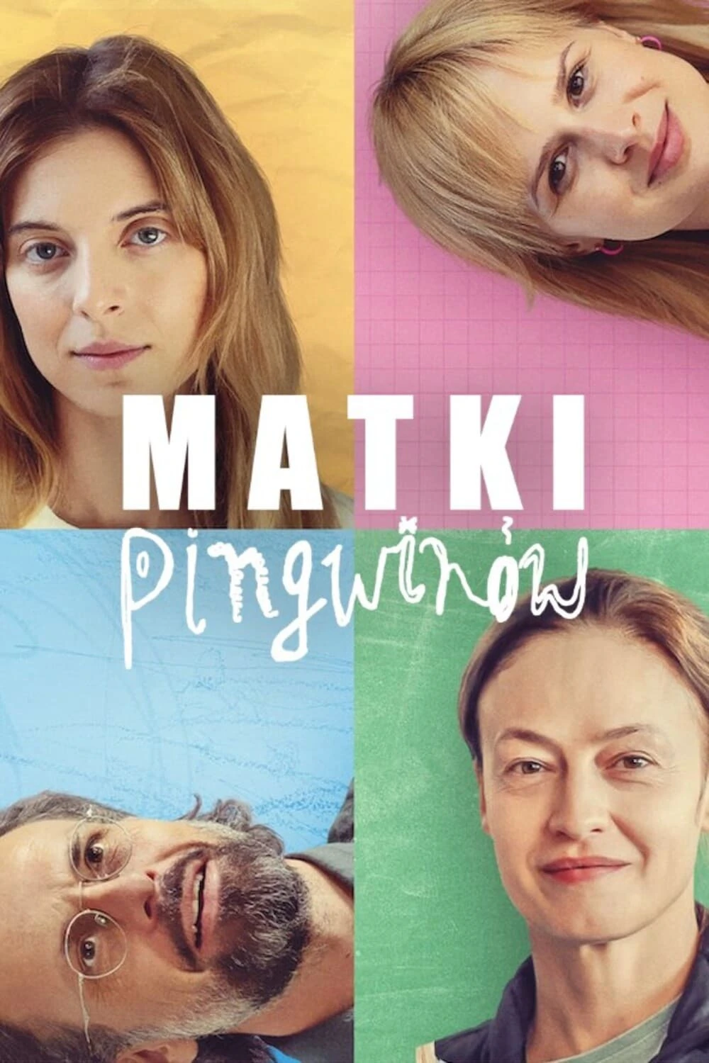 Phim Những người mẹ của bầy cánh cụt - The Mothers of Penguins (2024)