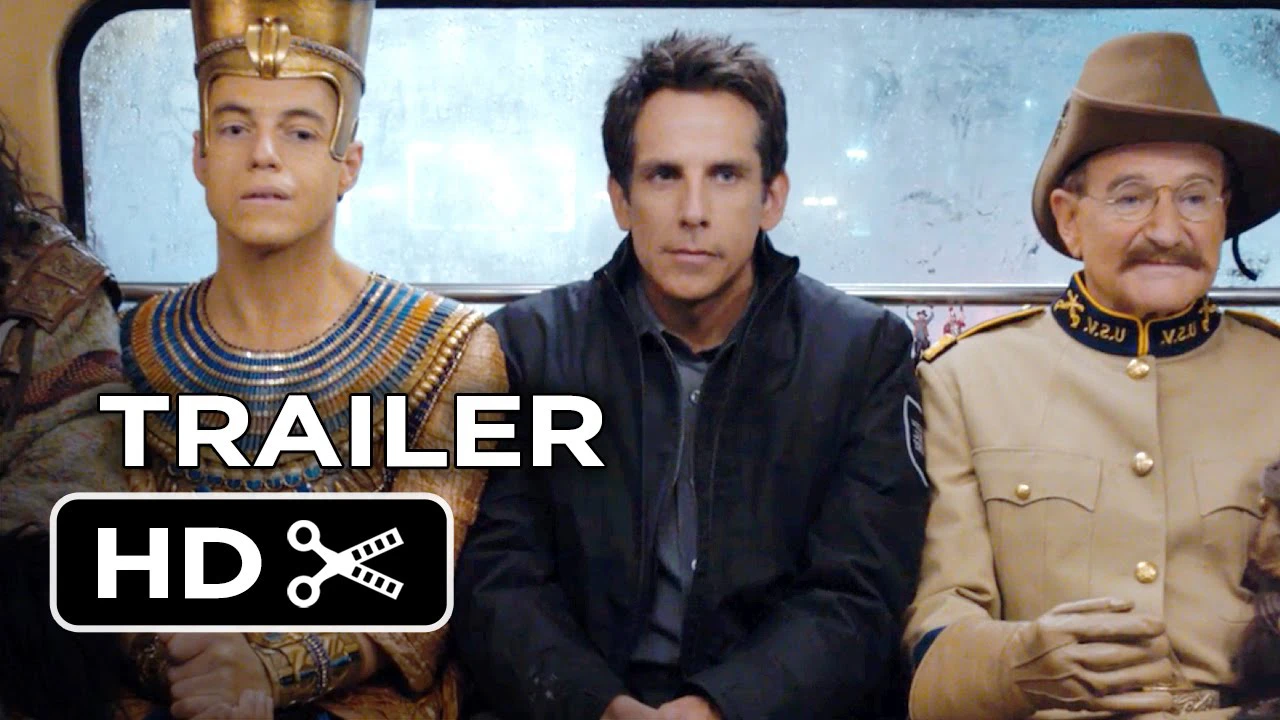 Phim Night at the Museum: Secret of the Tomb - Night at the Museum: Secret of the Tomb (2014)