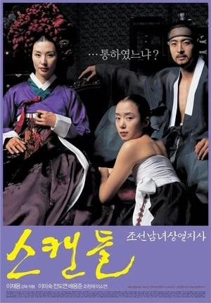 Phim Nỗi Ô Nhục Họ Cho - Untold Scandal (2003)