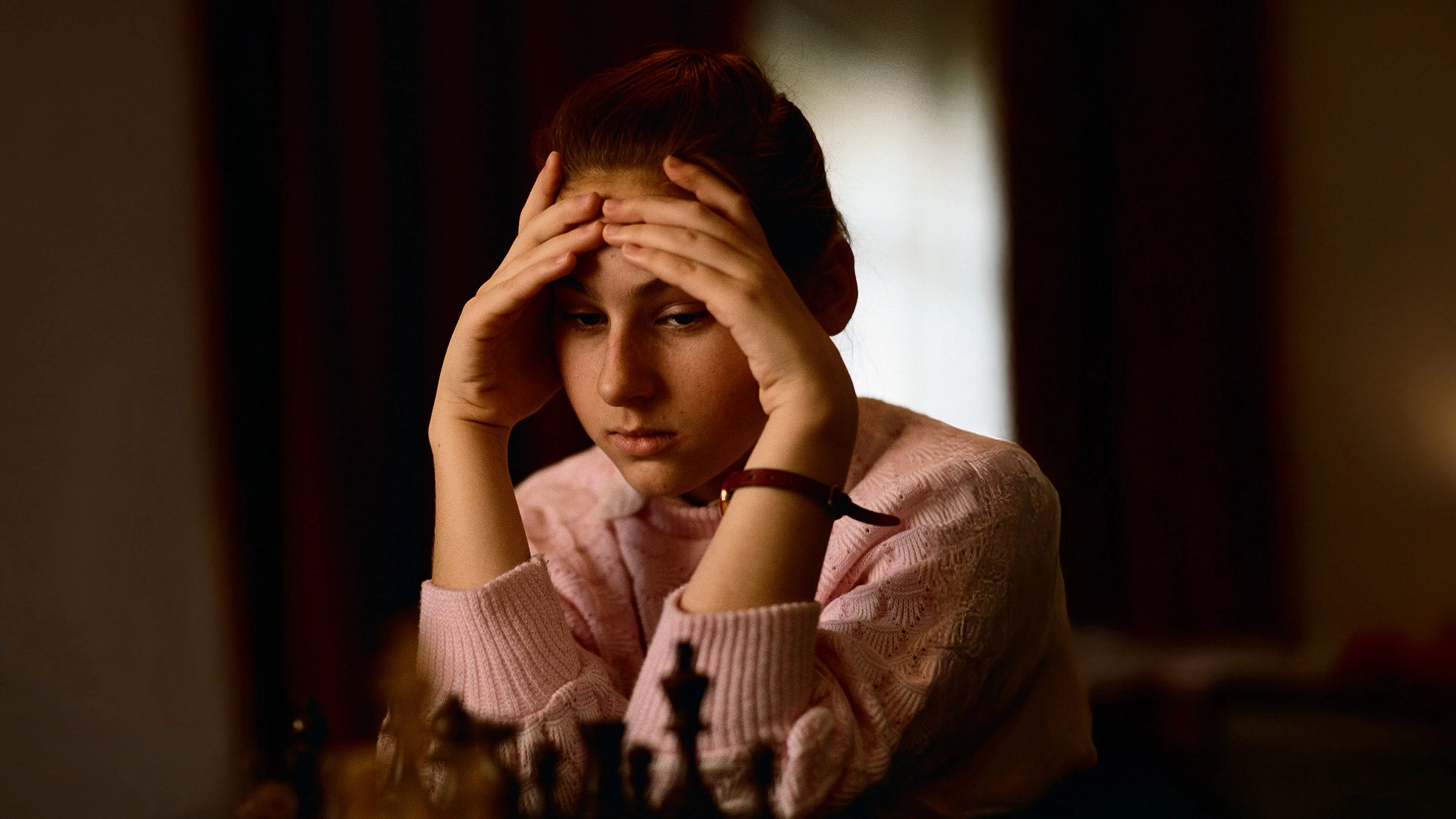 Phim Nữ Hoàng Cờ Vua - Queen of Chess (2026)