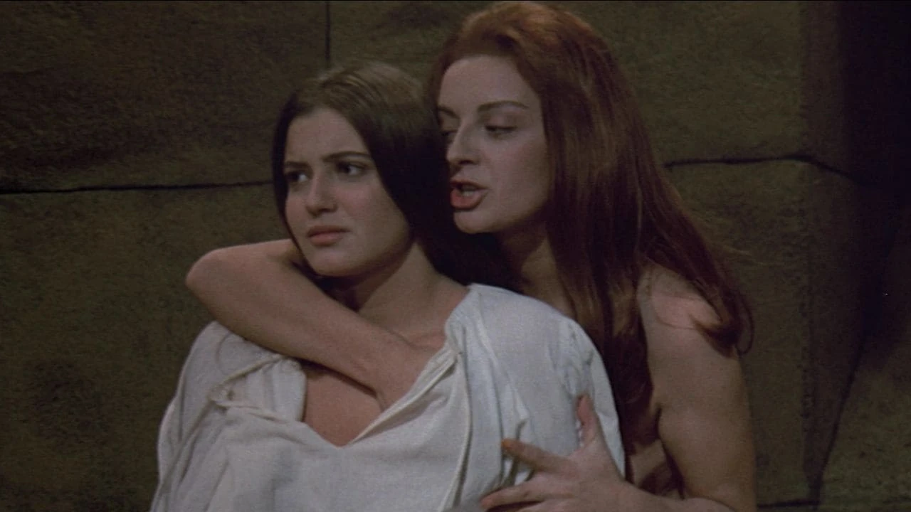 Phim Nữ Tu Tội Lỗi - The Sinful Nuns of Saint Valentine (1974)