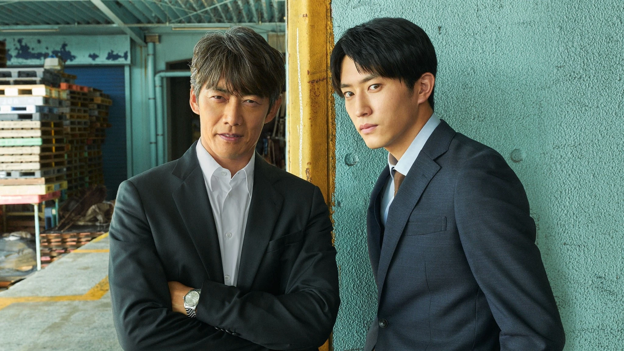 Phim Okura: Đội điều tra tồn án - Okura: Cold Case Investigation (2024)