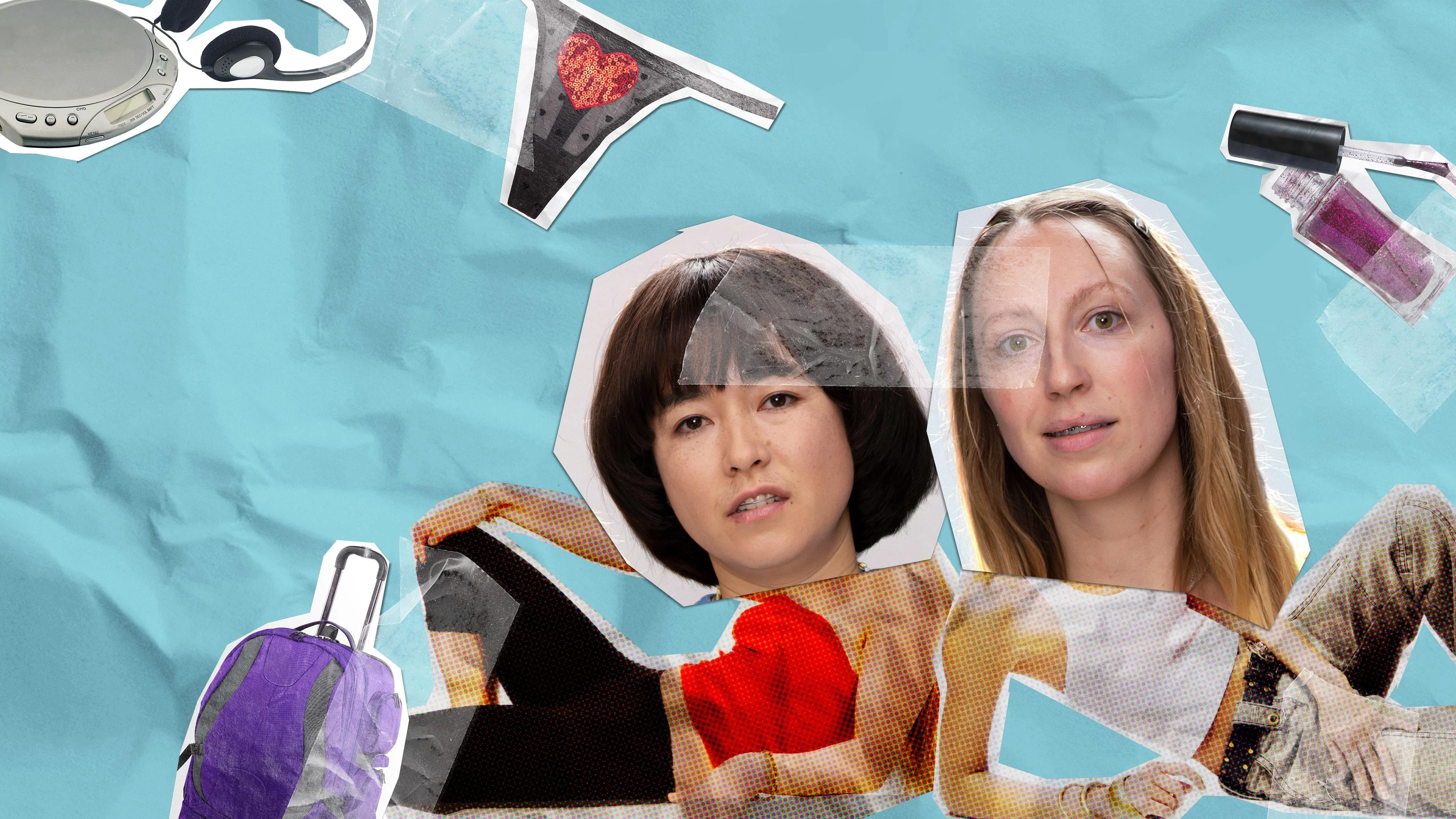 Phim PEN15 (Phần 1) - PEN15 (Season 1) (2019)