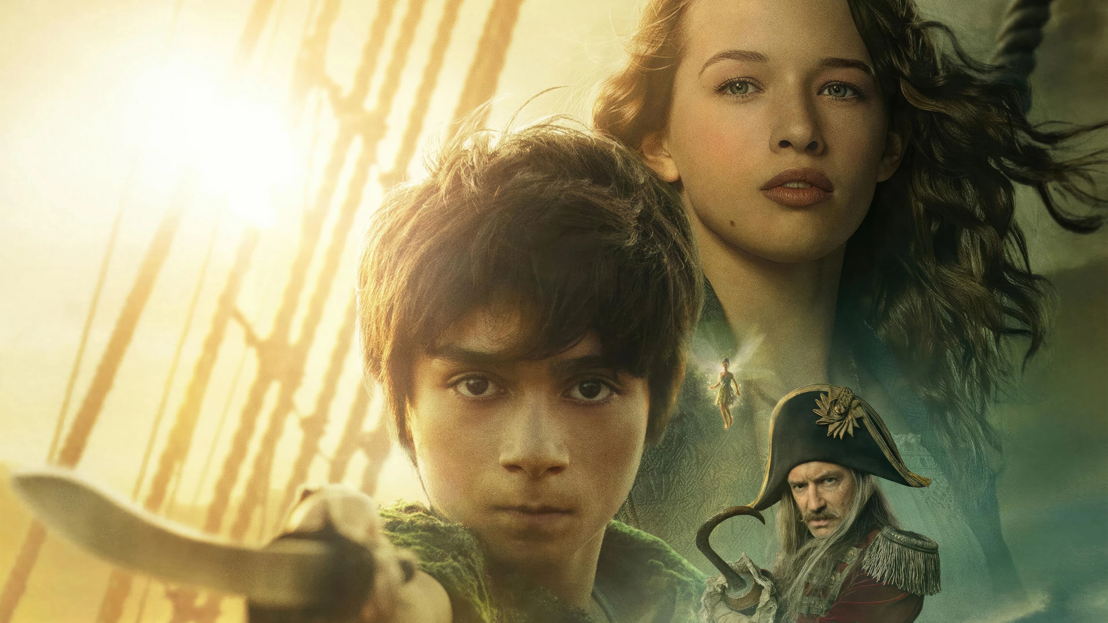 Phim Peter Pan - Peter Pan (2003)
